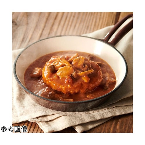 イザメシ 煮込みハンバーグ 1ケース(1