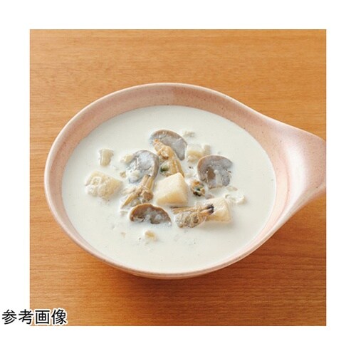 イザメシ スープ 豆乳クラムチャウダー
