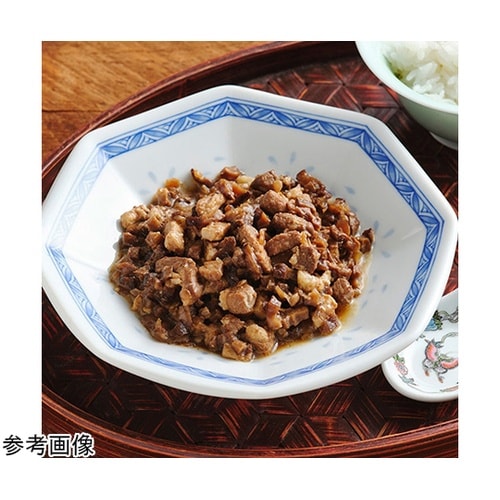 イザメシ 台湾 ルーローハン 豚バラ肉の