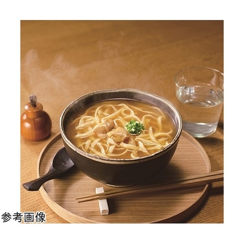 イザメシ 麺 和風だしが香る鶏南蛮カレー