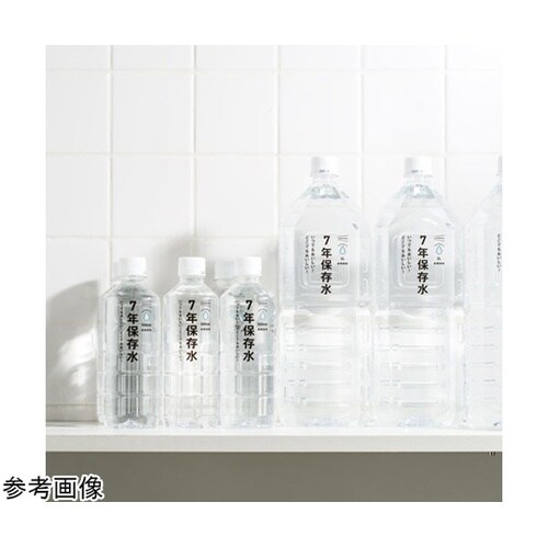 イザメシ 7年保存水 2L 1ケース(6