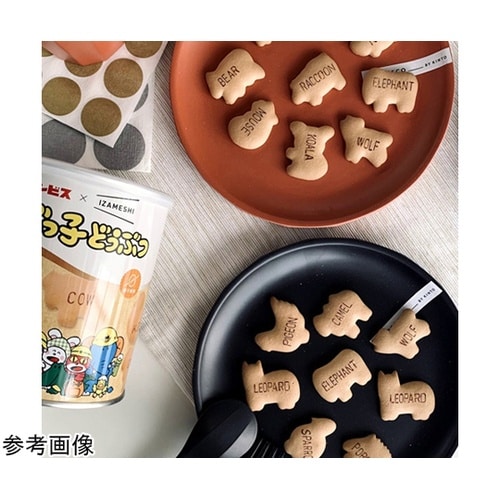 ギンビス×IZAMESHI 厚焼きたべっ
