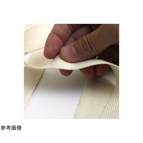 綿厚綾テープ(綿50・レーヨン50%)幅