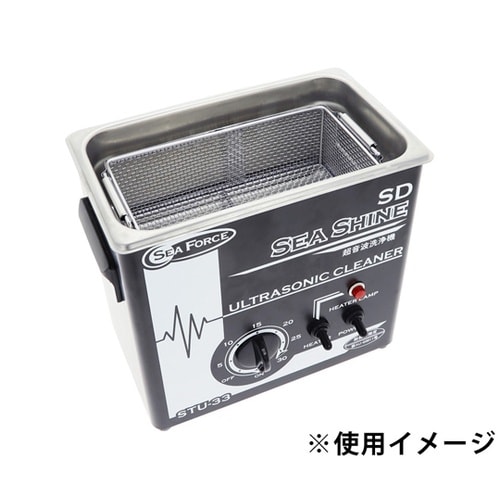 S&F シーシャイン STU−33用洗浄