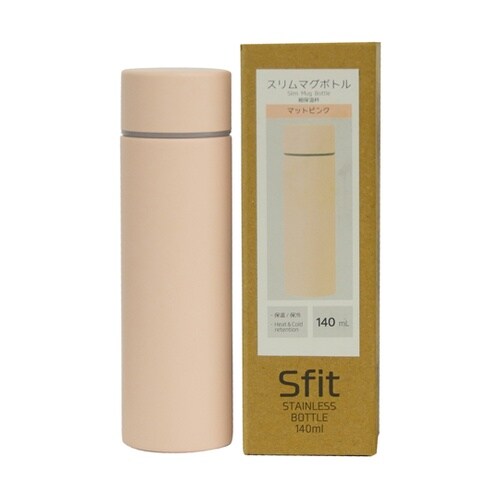 Sfit ステンレス マグボトル スリム