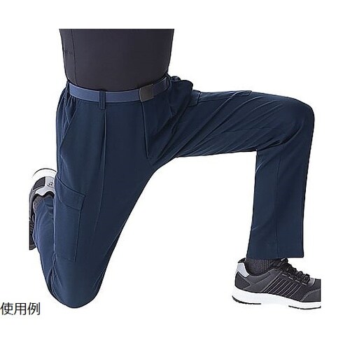 秋冬作業服 帯電防止JIS適合 ストレッ
