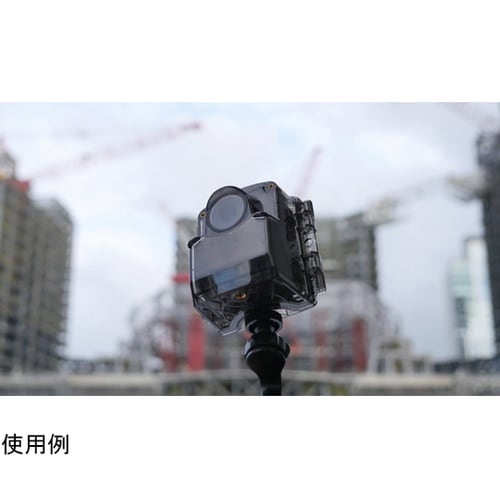 タイムラプスカメラ TLC2020 壁取