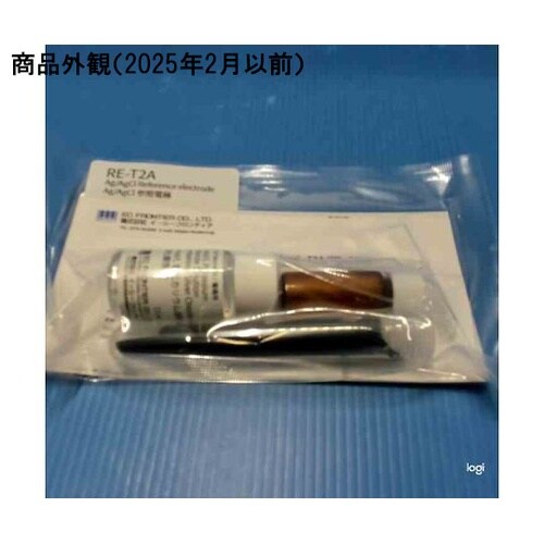 Ag/AgCl 参照電極(液絡部多孔質ガ