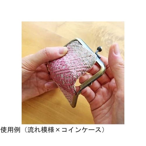 こぎん刺しゅうキット プロ級の仕上がりが