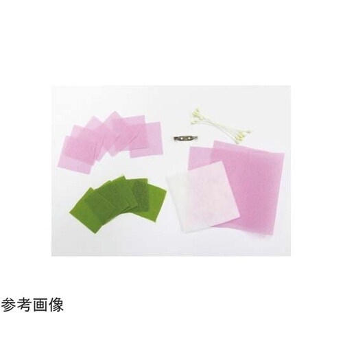 はじめてのつまみ細工 キット クレマチス