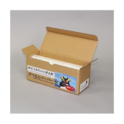 すべるんペーパー 重量物位置決め微調整紙