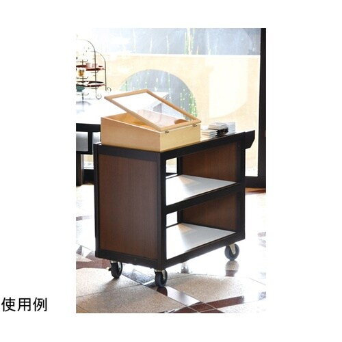 ネタ箱/傾斜型 (自在蓋仕様) 3563