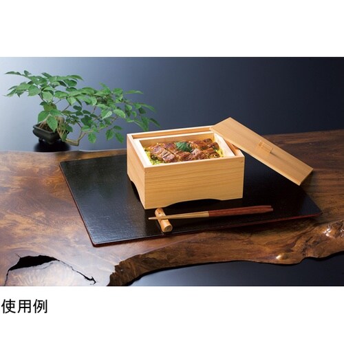香箱・木曽杉 蒸しセイロセット (中子・