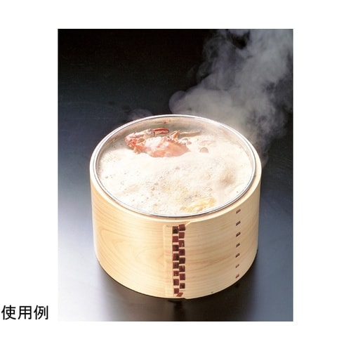 焼石 ワッパ煮鍋(大)4ー5人用 214