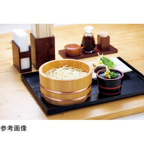 粋・椹うどん桶(6寸)<SC−6> 18