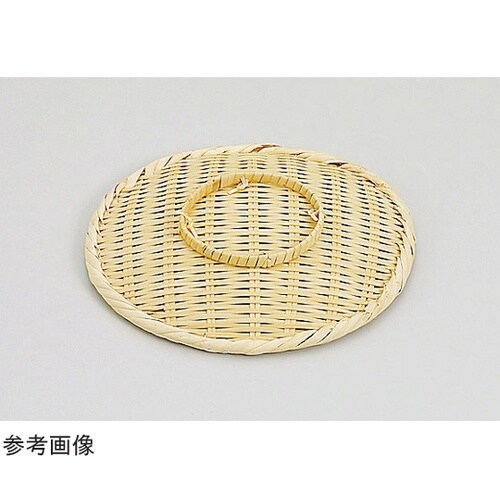 雅 そば・天ぷら皿 丸足付(小) 249