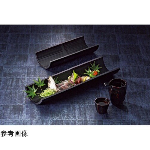竹端材皿(大) 22579