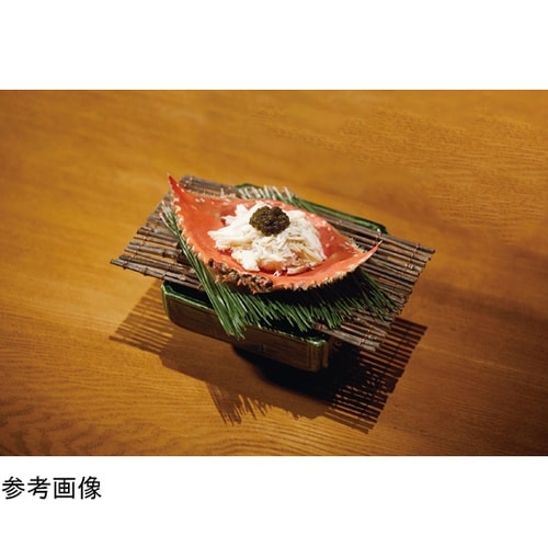 銅線巻 黒竹すだれ 長角(大) 3864