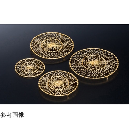 金州(ゴールド仕上)3.5寸 24448