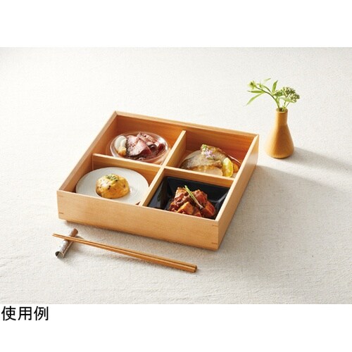 木和美・松花堂弁当 27048
