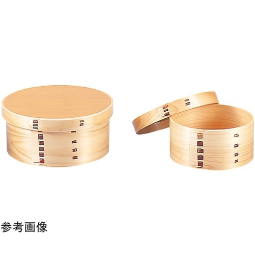 ひのき・4寸ワッパ飯器 29511