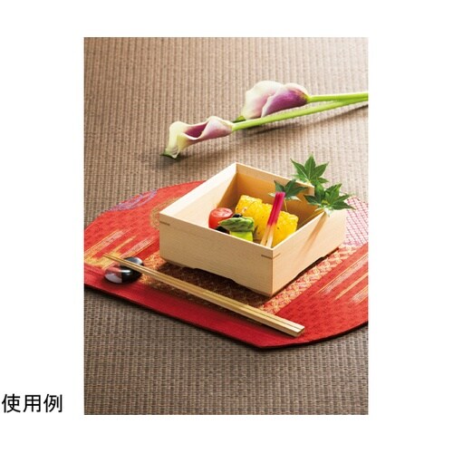 白木弥生料理箱 27289