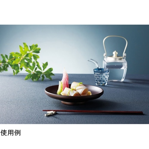 ひのき・古代色小器(浅型小皿) 2790