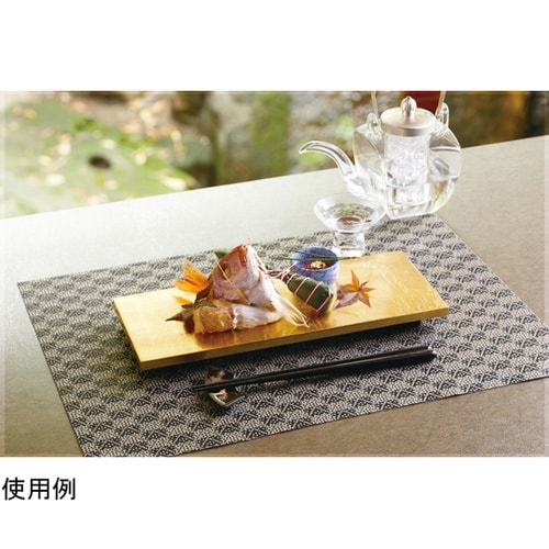 金色長角盛台(大) 08284