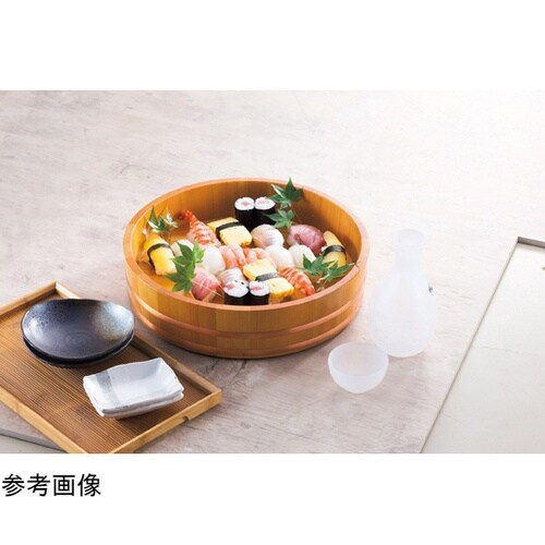 粋・椹スーパーEX加工岡持・盛桶・片手桶