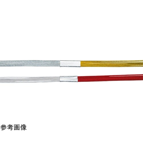赤白水引 (5筋×100本) 65160