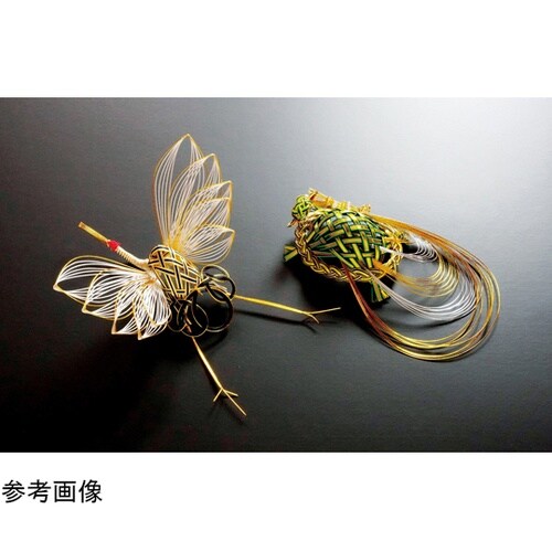 飾り水引(大) 鶴 25257