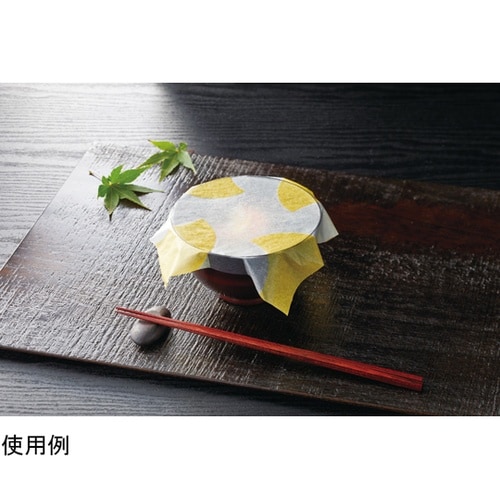 濡れ透かしお?掛紙 日月 (100枚入)