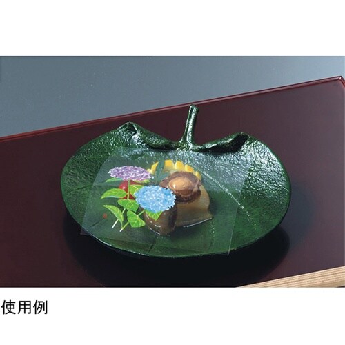 四季クリアシート 紫陽花(6月ー7月)(