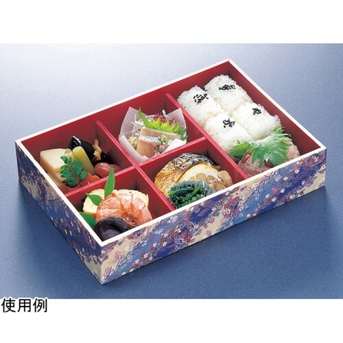 両面OP珍味入 白雲竜・箔なし ミニ 2