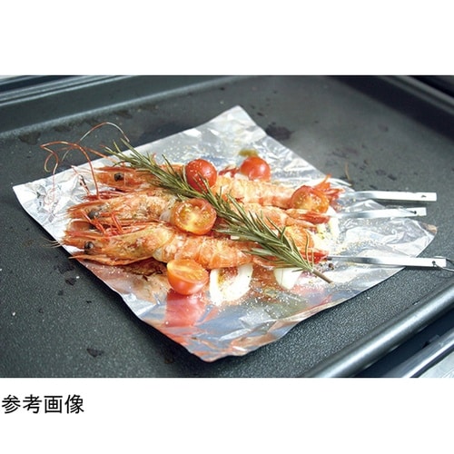 クックホイルシート 20cm角(500枚