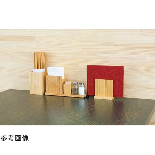 SC 木製スパイストレイ L ナチュラル