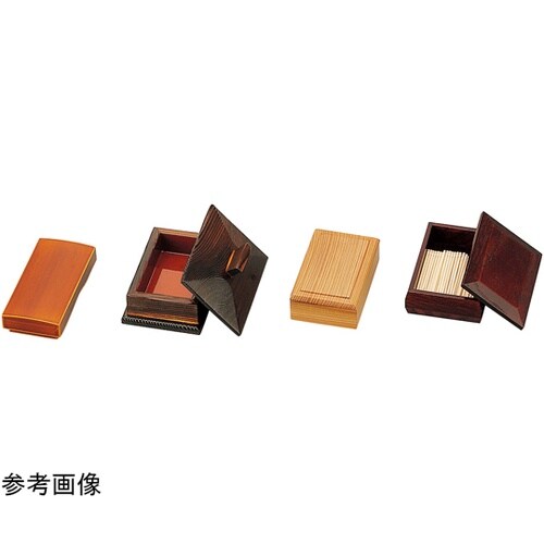 杉・楊枝箱 16395