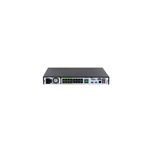 16チャンネル 1U 16PoE ネット