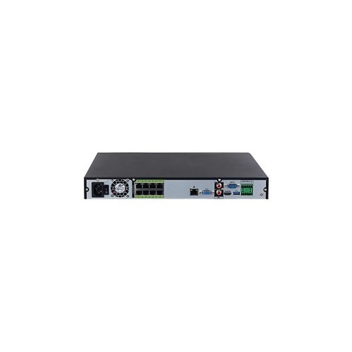 8チャンネル 1U 8PoE ネットワー