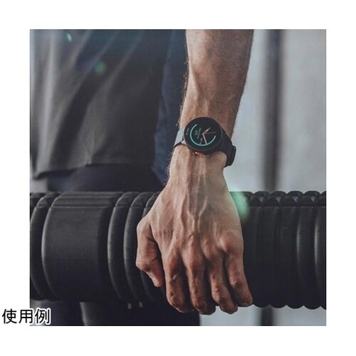 POLAR PACER ナイトブラック