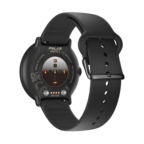 POLAR Ignite 3 ブラック
