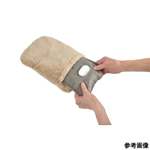 蓄熱式湯たんぽ ベージュ TY−KDR0