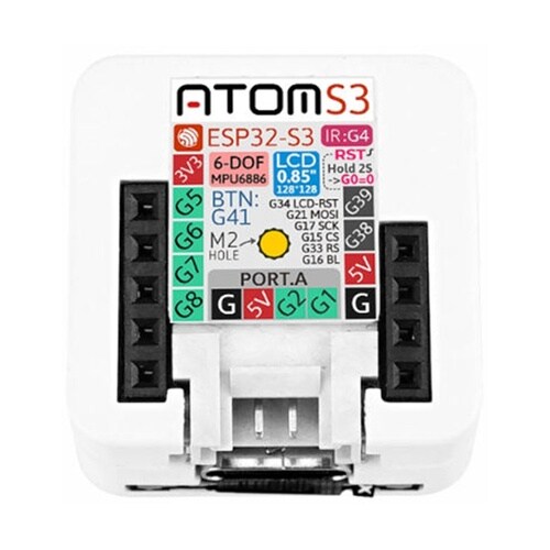 ATOMS3 M5STACK−C123