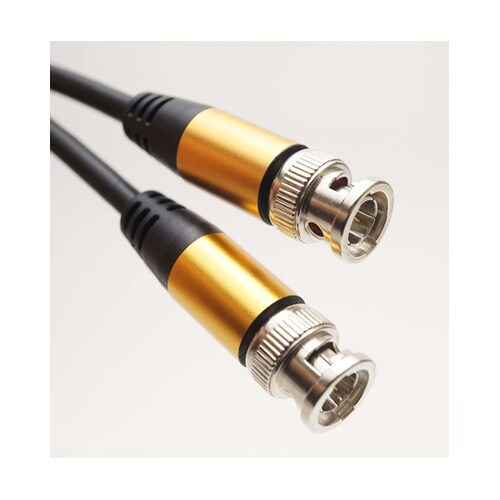 BNC同軸ケーブル 3m 75Ω 3C−