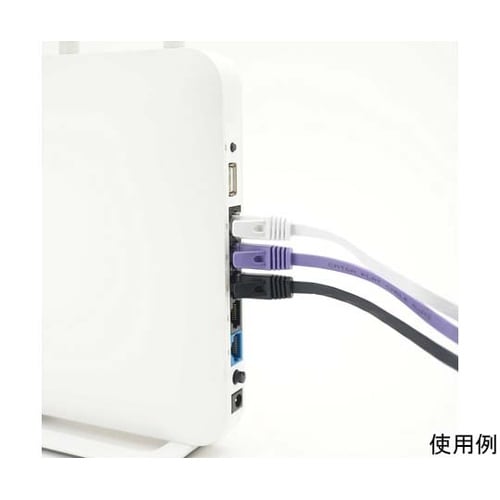 LANケーブル UTP カテゴリー6A