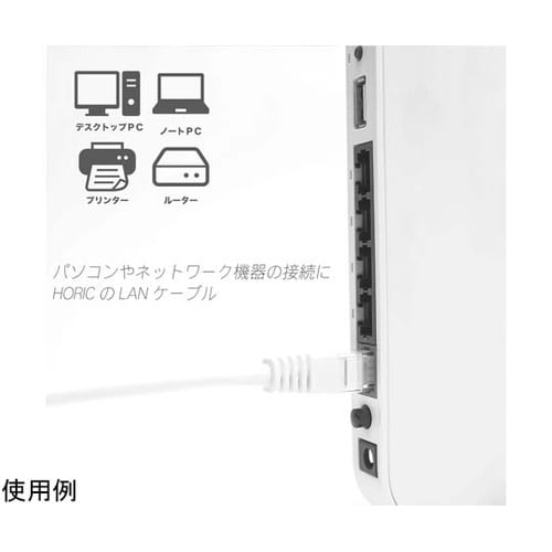 LANケーブル UTP カテゴリー6A