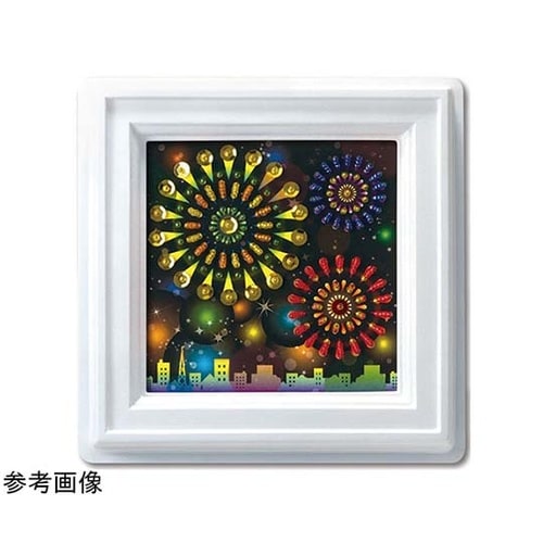 ビーズキット ミニプッシュ きらめき花火