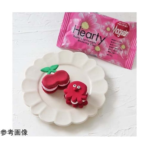 軽量粘土 ハーティクレイ カラー 50g