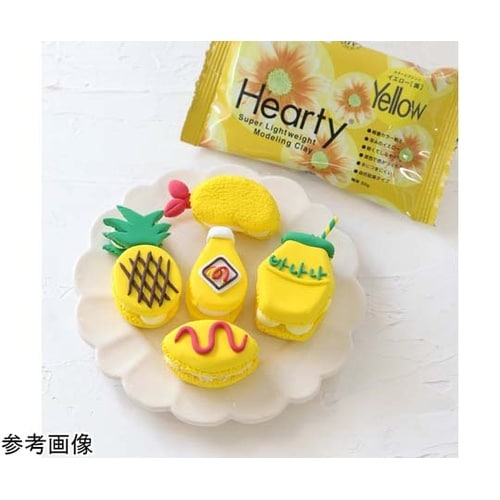 軽量粘土 ハーティクレイ カラー 50g