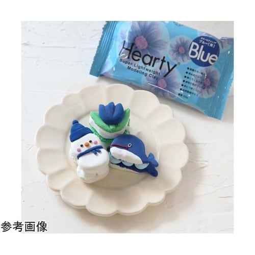 軽量粘土 ハーティクレイ カラー 50g
